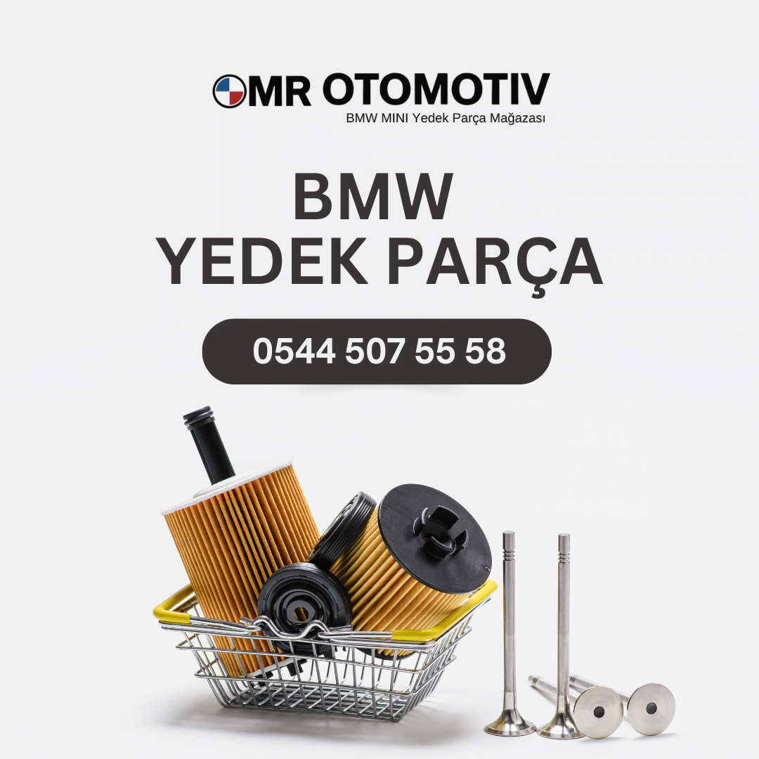 BMW yedek parça ürün görseli