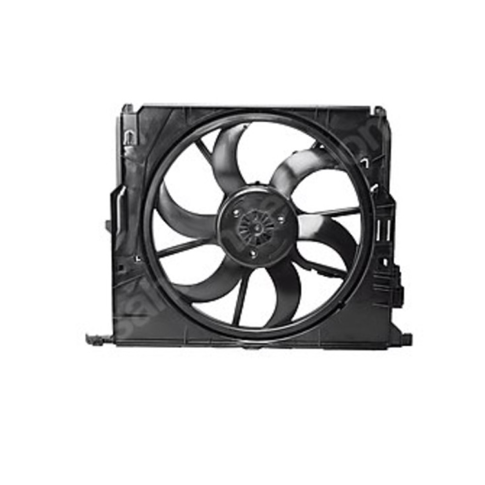 17428509740 BMW F10 FAN MOTORU 8509740