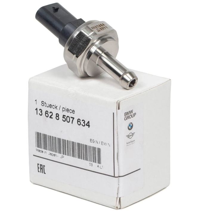 13628507634 BMW F10 N47N Eksoz Basınç Sensörü 8507634