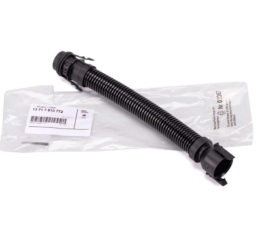 13717810772 BMW F10 N47 Temiz Hava Borusu 7810772