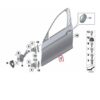 41009628754 BMW F10 SAĞ ÖN KAPI 9628754