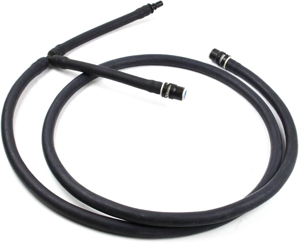 61677178742 BMW F10 Far Yıkama Hortumu 7178742