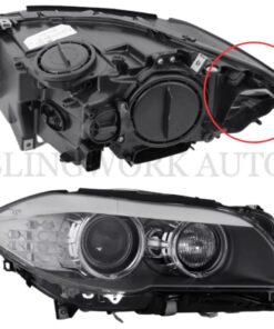 63117271902 BMW F10 Sağ Sinyal Modülü orj yen 7271902