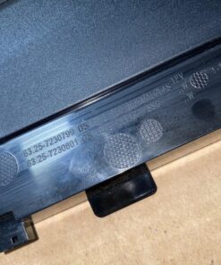 63257230799 BMW F10 Üçüncü Stop Lambası orj yeni 7230799