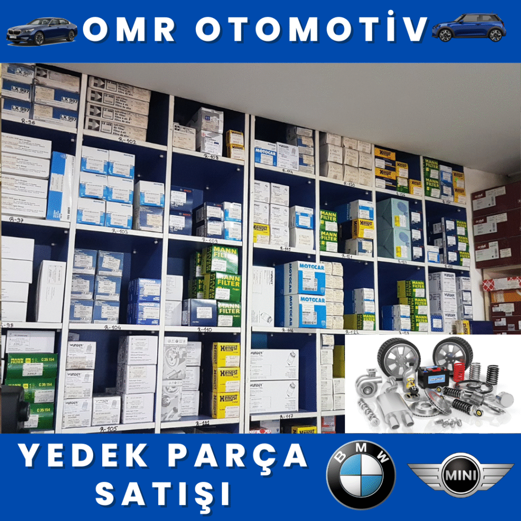 Bmw Yedek Parça Esenyurt Evren Oto Sanayi Sitesi